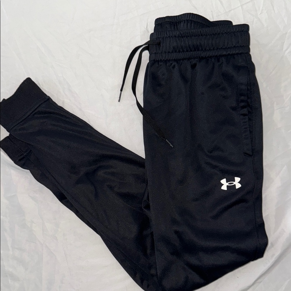 Under Armour Men’s Black Joggers